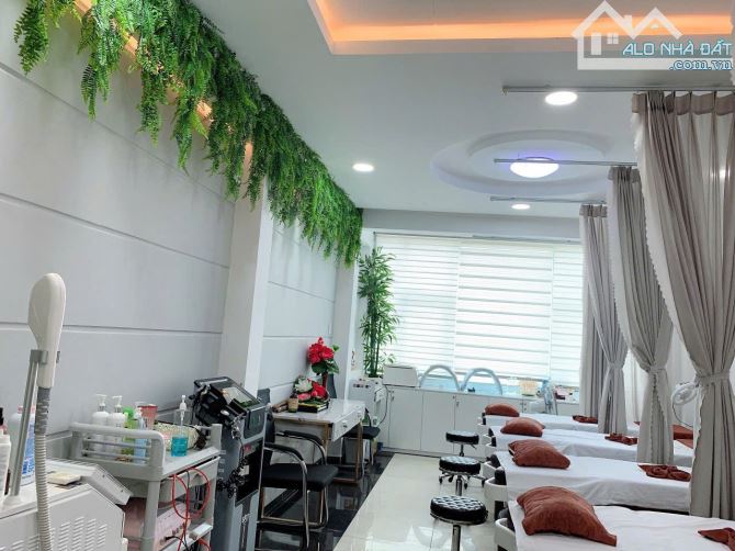 💘 NHÀ MẶT TIỀN BÌNH THẠNH MỞ SPA - 40 TRIỆU - 10