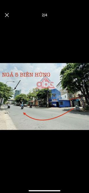 Cần bán lô đất 1 nhịp đường Hưng Đạo Vương, P. Thanh Bình - 1