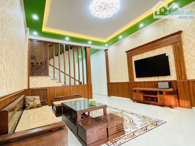 Nhà 3,5 Tầng 125m2 Tại Trang Quan, An Đồng AD. Mặt đường Thông 12m. Vỉa hè 2m. - 1