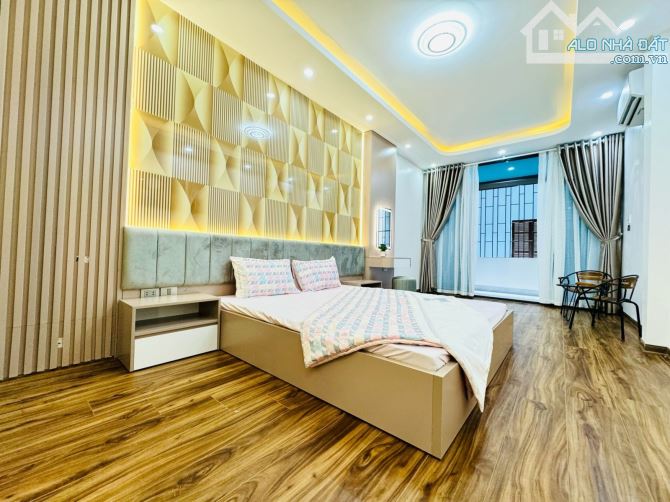 Đại Từ, 40m2, 5 tầng, nhà đẹp, ô tô ngủ trong nhà, nhỉnh 7 tỷ, LH - 1