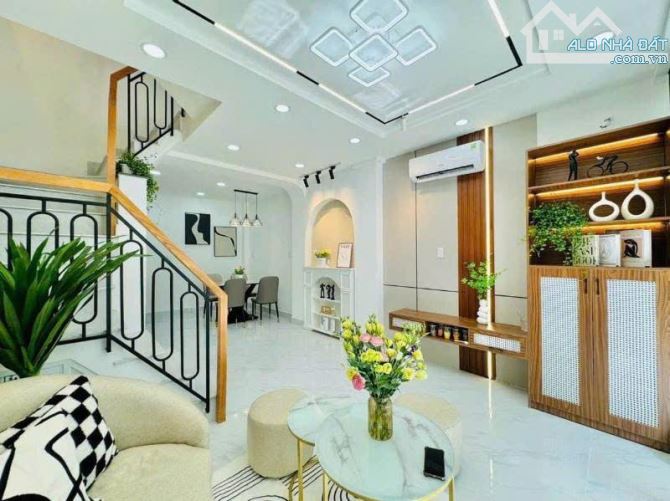 Khu vực trung tâm Quận 1_ Nhà Mặt tiền đường Nguyễn Phi Khanh BÁN🔈 Dt: 52.2m2/ 6 tỷ 780💵 - 1