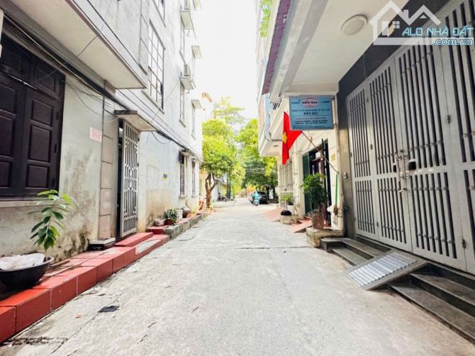 PHÂN LÔ PHÙNG KHOANG 40M2X6T, Ô TÔ TRÁNH, 8 PHÒNG CHO THUÊ, GIÁ CỰC TỐT CHỈ 8.999 TỶ - 1