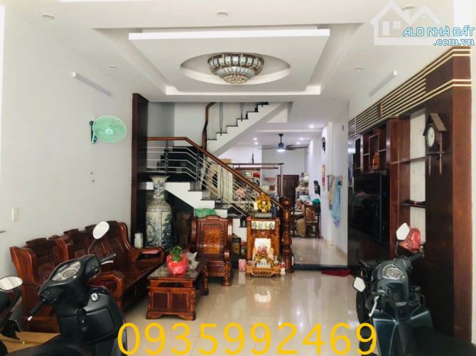 NHÀ 3T KIÊNG CỐ MỚI ĐẸP HOÀ MINH- LIÊN CHIỂU- GIÁ RẺ- - 1