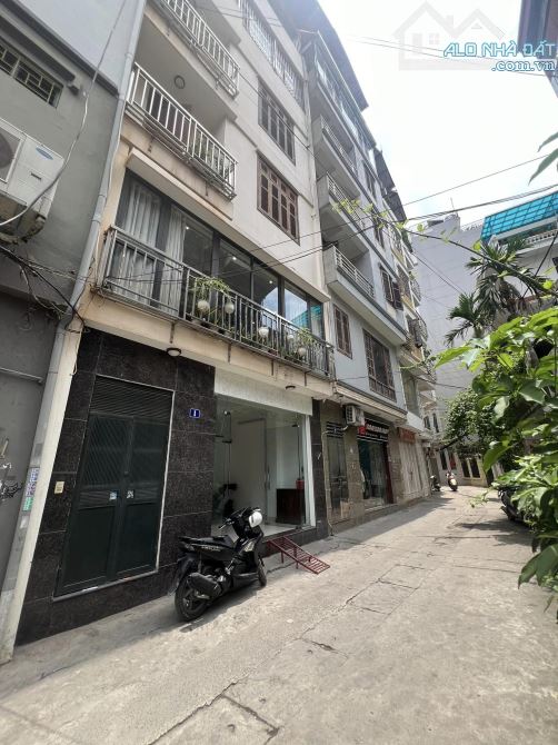 SIÊU PHẨM KIM MÃ, 52M2,21.5 TỶ,Ô TÔ TRÁNH,KINH DOANH VĂN PHÒNG TẤP NẬP - 1