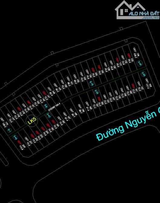 BÁN ĐẤT MẶT ĐƯỜNG NGUYỄN QUYỀN - Vị Trí Kinh Doanh Đắc Địa - 1