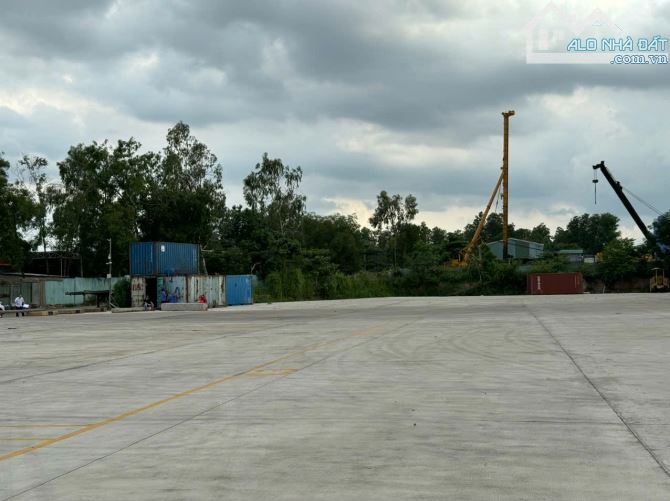 Cho thuê đất, kho bãi 5000m2, 10.000m2 đến 60.000m2 đường Hoàng Hữu Nam, Long Bình, Quận 9 - 1