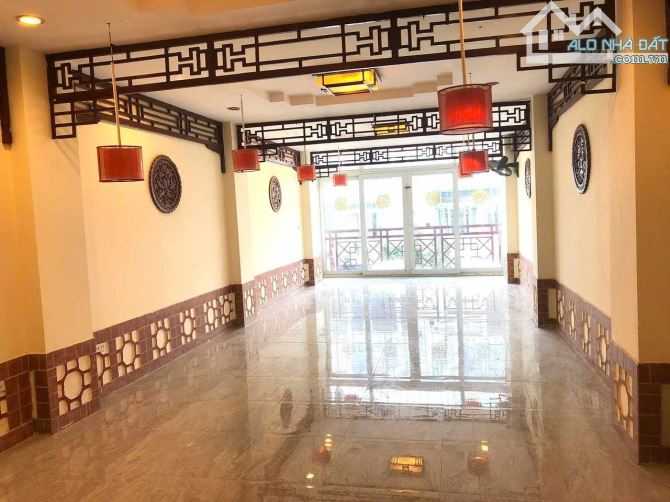 Cho Thuê Mặt Phố Nguyễn Công Hoan, Ba Đình, 90m2, 7 Tầng Thang Máy, Kinh Doanh, Giá 70 Tr. - 1