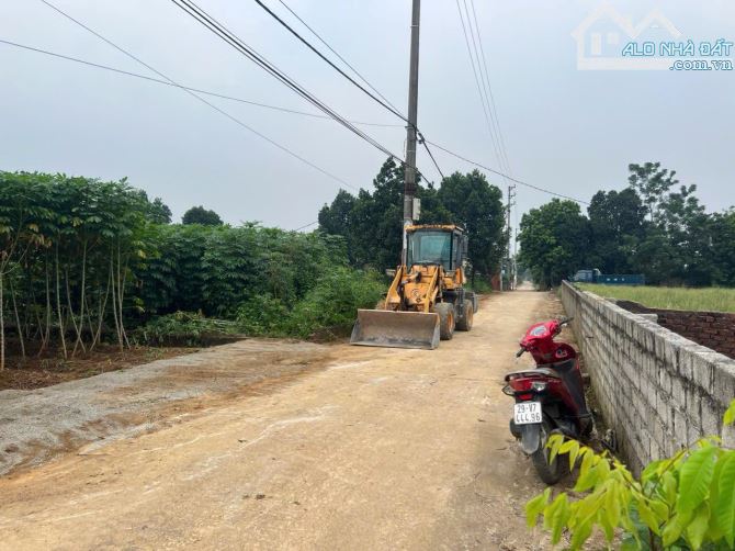 BÁN ĐẤT HÒA THẠCH - Ô TÔ TRÁNH - TƯƠNG LAI PHÁT TRIỂN 244M 7.2MT 3.05 TỶ - 1