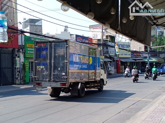 Bán nhà hẻm xe hơi đường Phan Thị Hành, phường Phú Thọ Hòa, Tân Phú, chỉ 4.4 tỷ - 13