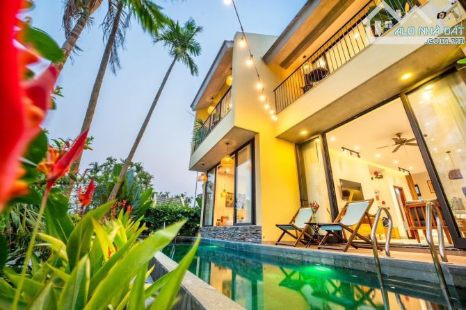 Cần bán Villa Hội An, diện tích 150m2 chính chủ kí gửi - 14