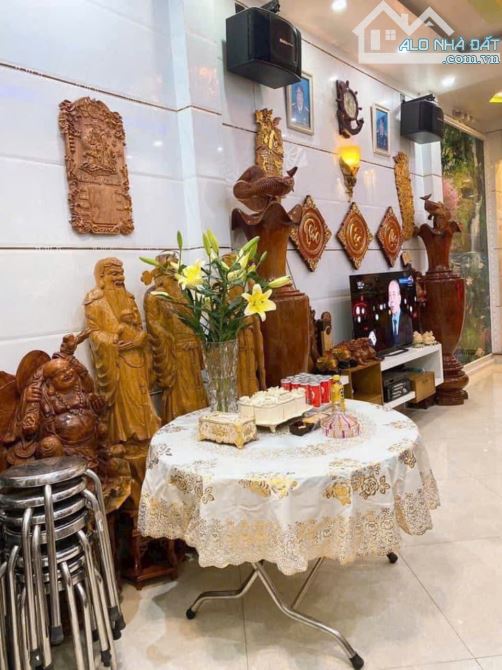 Bán nhà cổng 1 gần Quảng Trường P. Trung Dũng. 7,4 x19m 140m. Giá hạ còn 7,x tỷ tl - 2