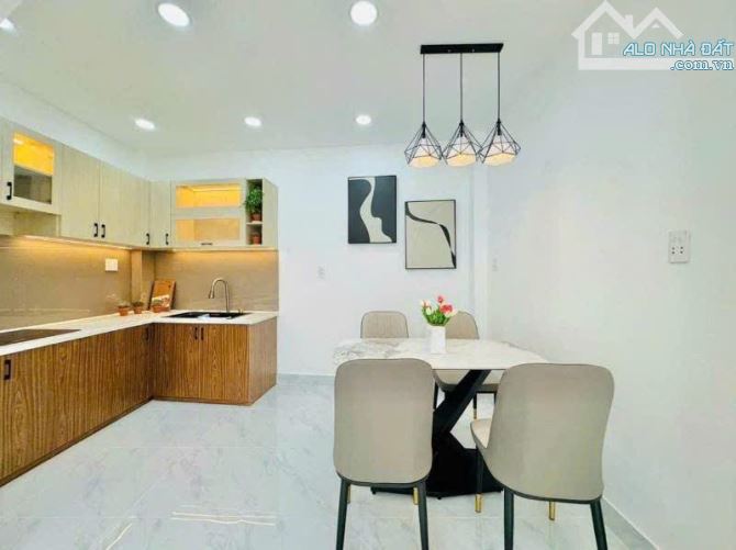 Khu vực trung tâm Quận 1_ Nhà Mặt tiền đường Nguyễn Phi Khanh BÁN🔈 Dt: 52.2m2/ 6 tỷ 780💵 - 2