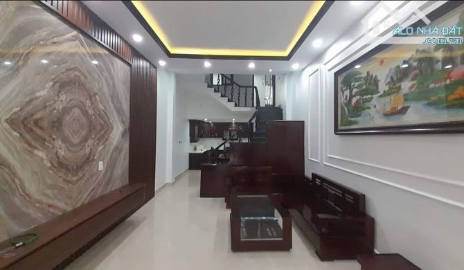 Bán nhà An Đà, ĐằngGiang, Ngô Quyền, 3 tầng, 52m2, 3,3 tỷ. - 2