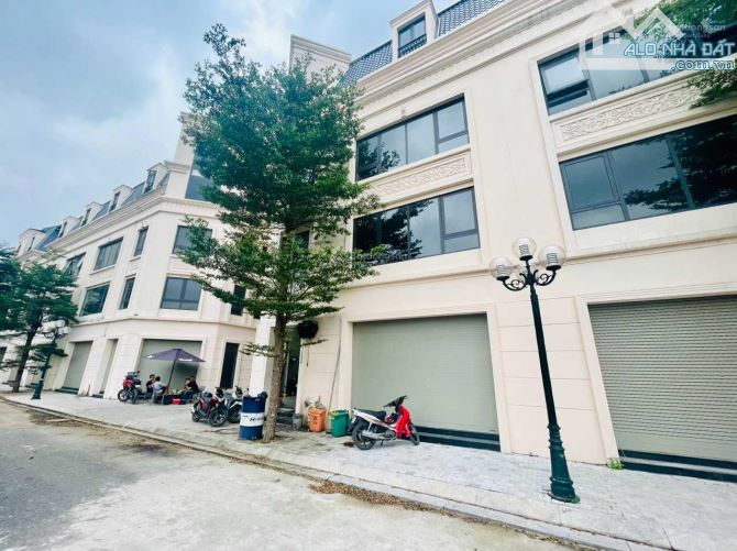 Bán Shophouse Thanh Bình Garden, Căn góc 120m2 giá 230 triệu/m2 - 2