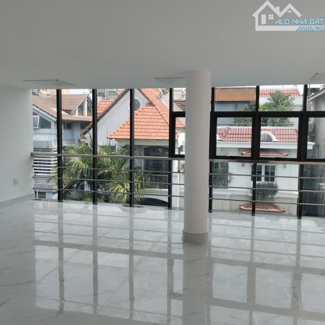 Cho Thuê Tòa Nhà 177 Hoa Lan, P2, Phú Nhuận, DTSD 860m2 Hầm, 5 Lầu, Thang Máy, Giá 125tr - 2