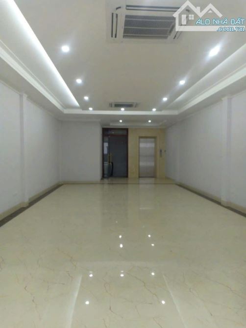 Cho thuê nhà Trung Yên, 90m2, 7 tầng, thang máy làm văn phòng, chuyên gia ở - 2