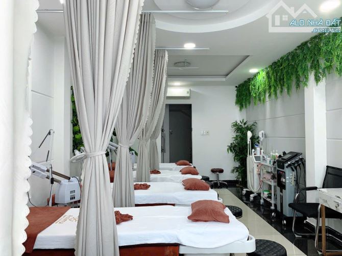 💘 NHÀ MẶT TIỀN BÌNH THẠNH MỞ SPA - 40 TRIỆU - 2