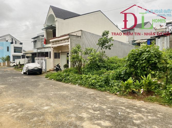 🏡🏠🏘 RẺ NHẤT KQH AN SƠN - 97M2 - MẬT ĐỘ XD 80% - GIÁ CHỈ 8 TỶ TL - ĐƯỜNG NHỰA 10 MET - 2