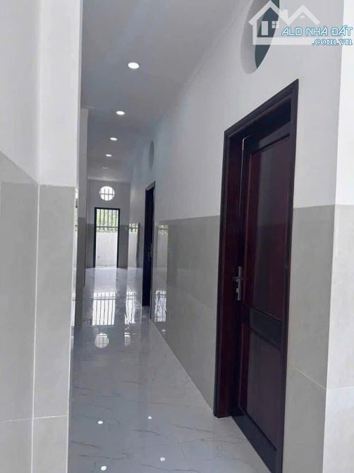 Bán căn nhà cấp 4 ở Tân Hiệp Hóc Môn 5x18 92m2 800 TRIỆU, SỔ HỒNG RIÊNG - 2