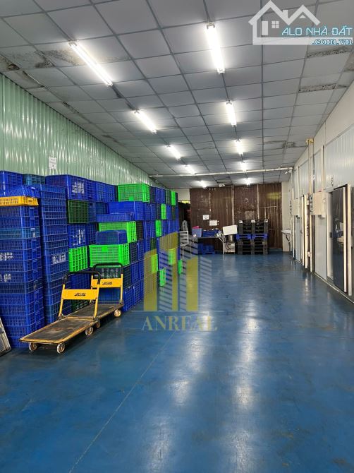 Cho Thuê 1000m2 Kho Tại Phường An Phú - Đường Container - 2