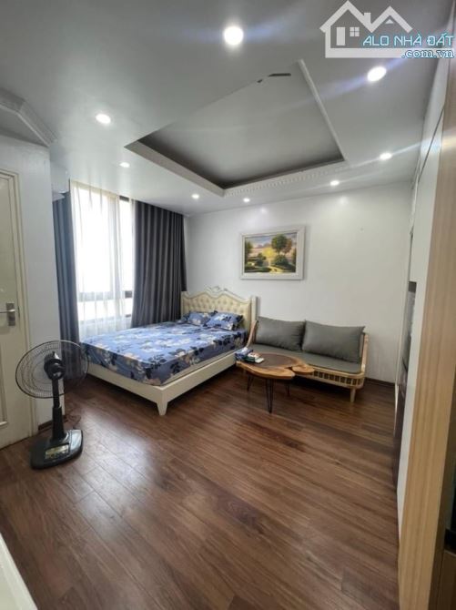 Hiếm, căn hộ dịch vụ Mỹ Đình 45m x 7T, TM, gần phố, ô tô, kd, 11p khép kín full NT, 11 tỷ. - 2