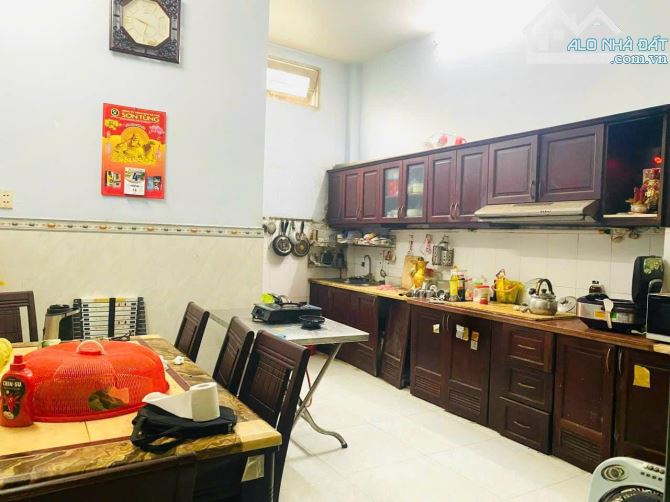 Ở NGAY! Bán Nhà 3 Tầng Siêu Đẹp Lê Văn Sỹ, 35m2, Ngang 4m, 5.8 Tỷ TL - 2