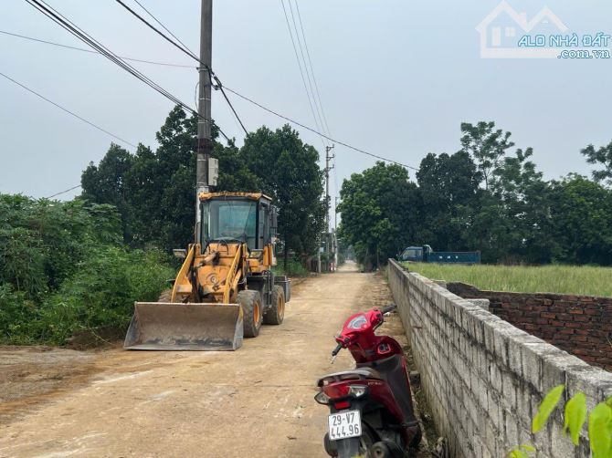 BÁN ĐẤT HÒA THẠCH - Ô TÔ TRÁNH - TƯƠNG LAI PHÁT TRIỂN 244M 7.2MT 3.05 TỶ - 2