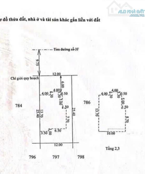 Bán Biệt Thự 3 Tầng Phú Mỹ Thượng 300m2 Trục đường rộng 19.5m 🔥 Giá 6 tỷ 790 triệu - 2