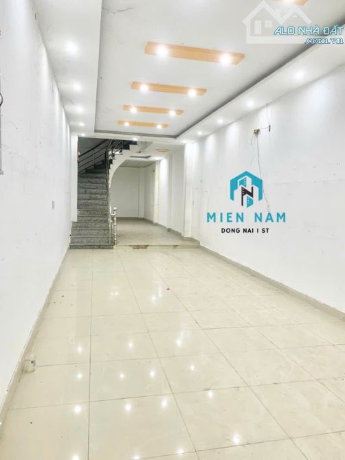 Cho thuê Nhà Đẹp 1 trệt 1 lầu  mặt tiền kinh doanh Phạm Văn Thuận - 2