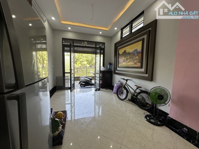 NHÀ PHỐ, VIEW HỒ, LÔ GÓC, TRƯỚC NHÀ Ô TÔ TRÁNH 42M2 5 TẦNG 9,7 TỶ. - 3