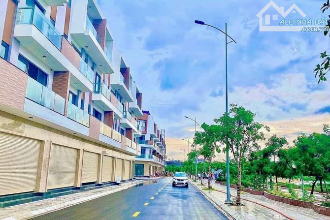 Duy nhất Căn ngoại giao shophouse Hacom Mall Ninh Thuận chỉ 3,1tỷ/căn - 2