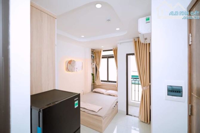 Tòa CHDV cao cấp Dịch Vọng, Cầu Giấy 60m2 7T MT 12m Tổng 15P studio full Dòng tiền 90tr/th - 3