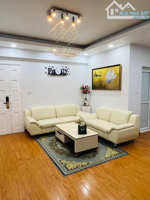 BÁN CHUNG CƯ 137 NGUYỄN NGỌC VŨ, GẦN ROYAL CITY, 80M2, 2 NGỦ ,2WC CHỈ 4,5 TỶ - 3