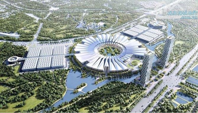 Chuẩn bị tiếp đón cơn sóng thần đến từ miền Đông nước Anh- gọi là Đông Anh-Vinhomes Cổ Loa - 3