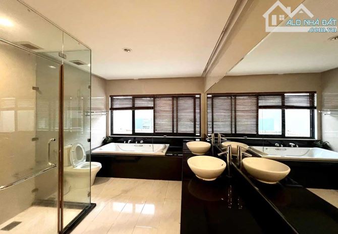 Hiếm! Villa hồ bơi Sơn Trà đẹp, 6 phòng ngủ, gần biển Mỹ Khê Đà Nẵng - 3