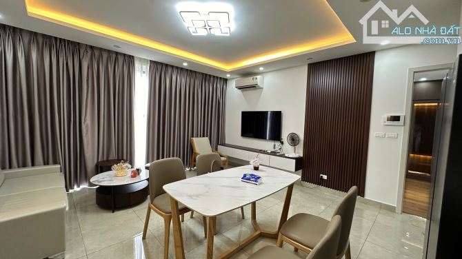 Cho thuê căn 2 phòng ngủ full đồ The Minato Residence giá 16 triệu bao phí - 3