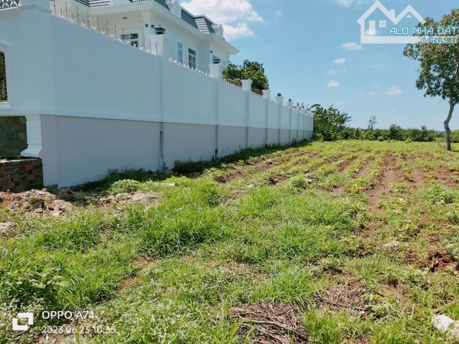 LÔ ĐẤT ĐẸP MẶT TIỀN DT765, CÁCH UỶ BAN 2KM, NGỘP BANK GIẢM MẠNH TỪ 15 TỶ XUỐNG CÒN 6.5 TỶ - 3