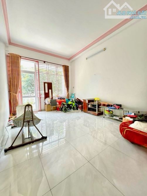 🏡🏡🏡 MẶT TIỀN KINH DOANH 4 TẦNG KHU BÀU CÁT - KẾ ĐỒNG ĐEN - ĐƯỜNG 12M CÓ LỀ  + DT 72 M . - 3