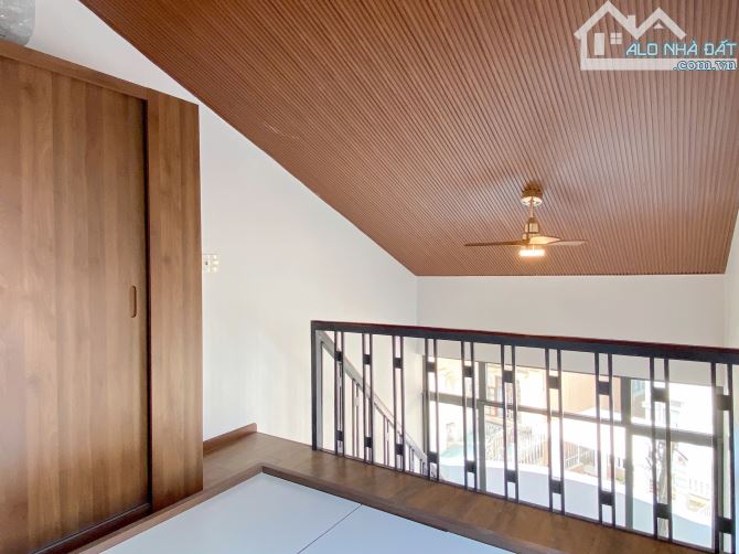 Cho Thuê Căn Hộ Duplex Full Nội Thất Rộng 40m2 Cửa Sổ Lớn Lam Sơn Tân Bình Ở Gần Sân Bay - 3