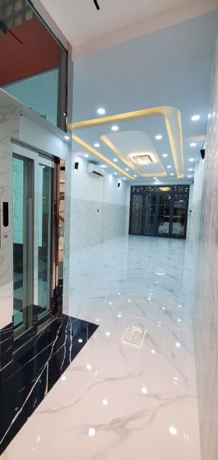 Mặt tiền 5 Tầng Thang máy Quận 6, 90M2(4x23), Gara ô tô, Full NT cao cấp. Giá 11.9 tỷ TL - 3