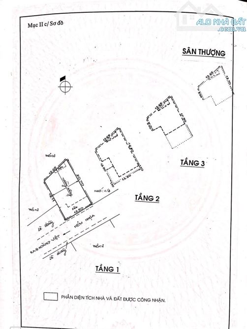 Bán Nhà 1/1 Hoàng Việt, Phường 4, Quận Tân Bình DT 12x20m 1 Hầm 9 Lầu 52 tỷ HĐT 174 Tr/Th - 3