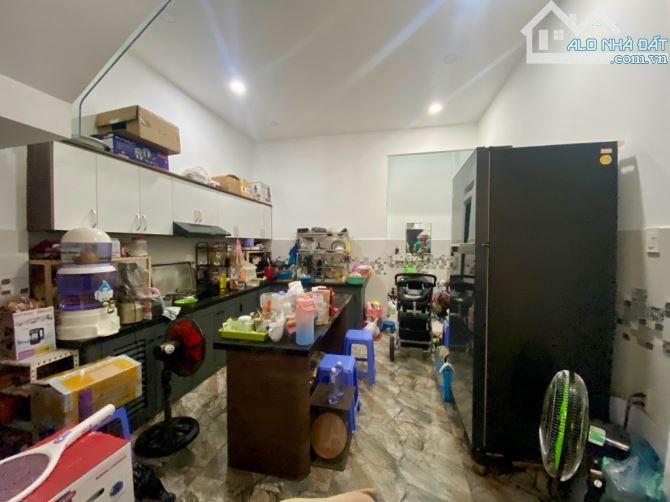 🏠 KHU PHÂN LÔ NHÀ MỚI TINH - ĐƯỜNG SỐ 7, BHH,BT 💢 DT 52m² - 4×13 - 3tang, ➖5.75 tỷ TL - 3