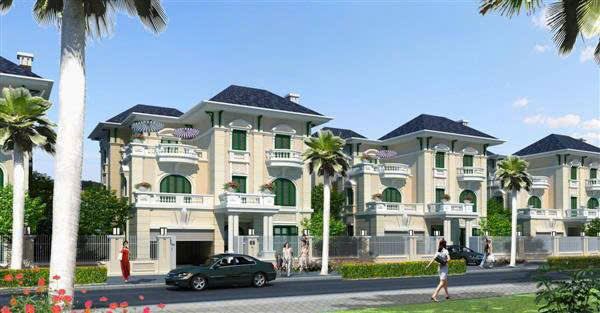 Hàng Hiếm! E bán 2 căn BT Vườn Cam 200m2 vị trí đẹp giá tốt, gặp trực tiếp chủ đàm phán - 3