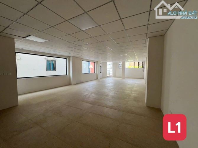 BÁN TÒA BUILDING LÊ QUANG ĐỊNH, GÒ VẤP, 8X25M, HẦM 7 TẦNG, THANG MÁY, GIÁ 72 TỶ TL, ĐẦU TƯ - 3