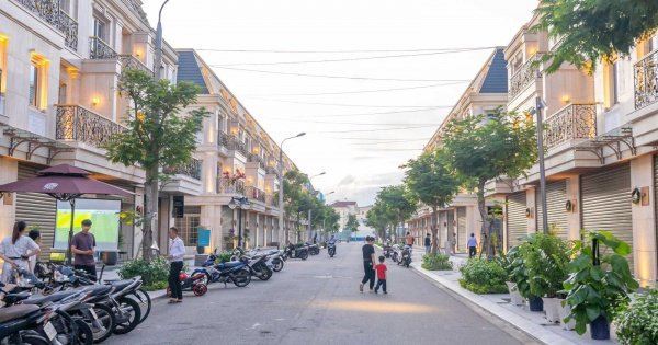 Cắt lỗ shophouse Pavillon, sẵn sổ, mặt tiền đường Hóa Sơn 10 chỉ 12.x tỷ, cho thuê 40 - 50 - 4