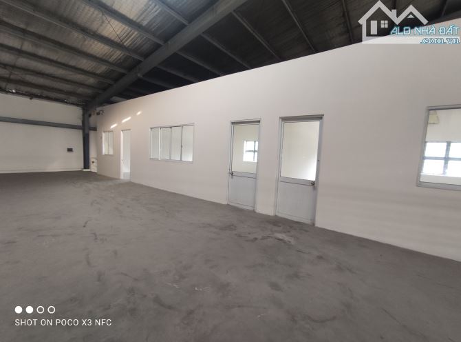 * Cho thuê kho xưởng*1.660m2 trong KCN Cát Lái, Quận 2 - 4