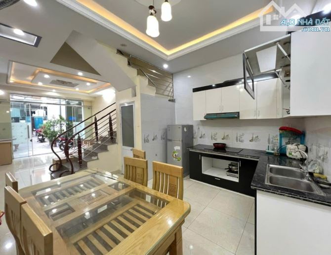 Bán nhà Văn Cao, Đằng Lâm, Hải An,  4 tầng, 40m2, 2,75 tỷ. - 4