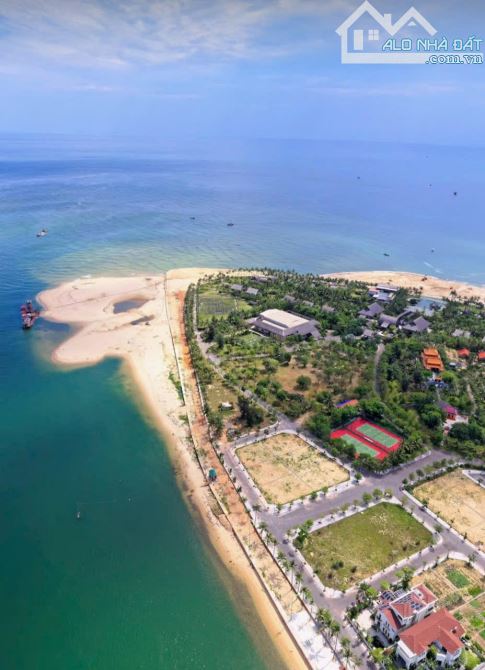 Đất Biệt thự ngay mũi tàu Bảo Ninh, cực đẹp, sổ riêng công chứng ngay - 4