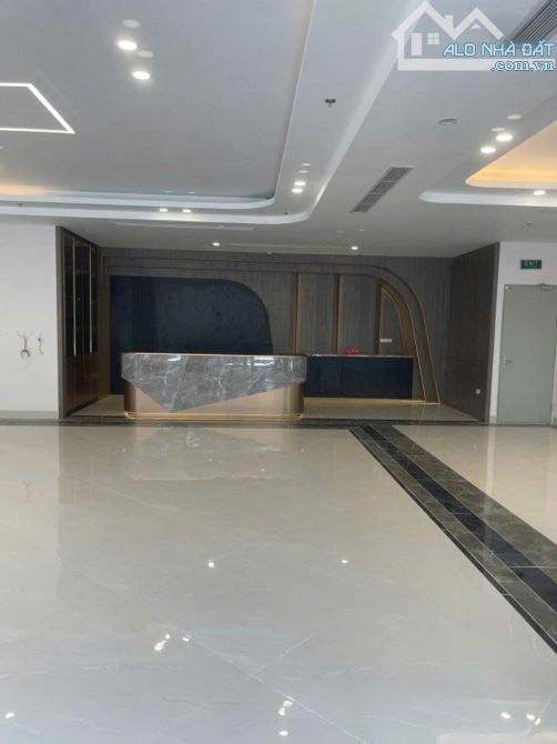 Tòa BUILDING VP hiện đại TT Q.Đống Đa Dt242m2* 12Tầng, MT22, 220 tỷ, HL10m - 4