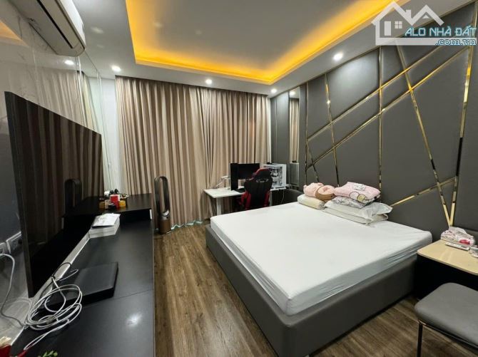 Bán nhà phân lô 45m2-gara ôtô-8 tầng thang máy-nội thất VIP-phố Nguyễn Ngọc Nại,Thanh Xuân - 4